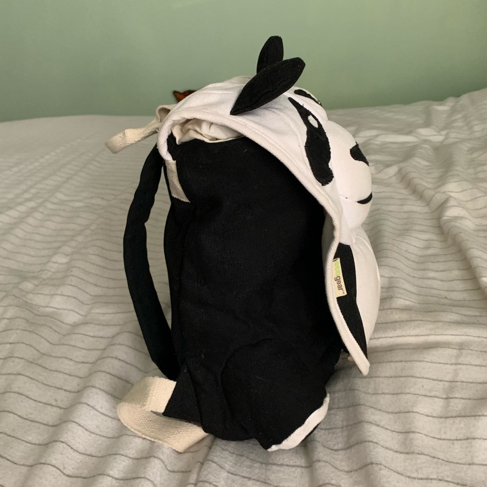 Panda backpack - Picture 4 of 8